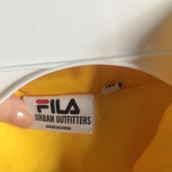 FILA x UO Yellow Jacket - Picture 4 of 4
